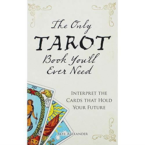 The only tarot book youll ever need