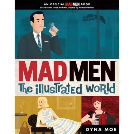 mad men: the illustrated world