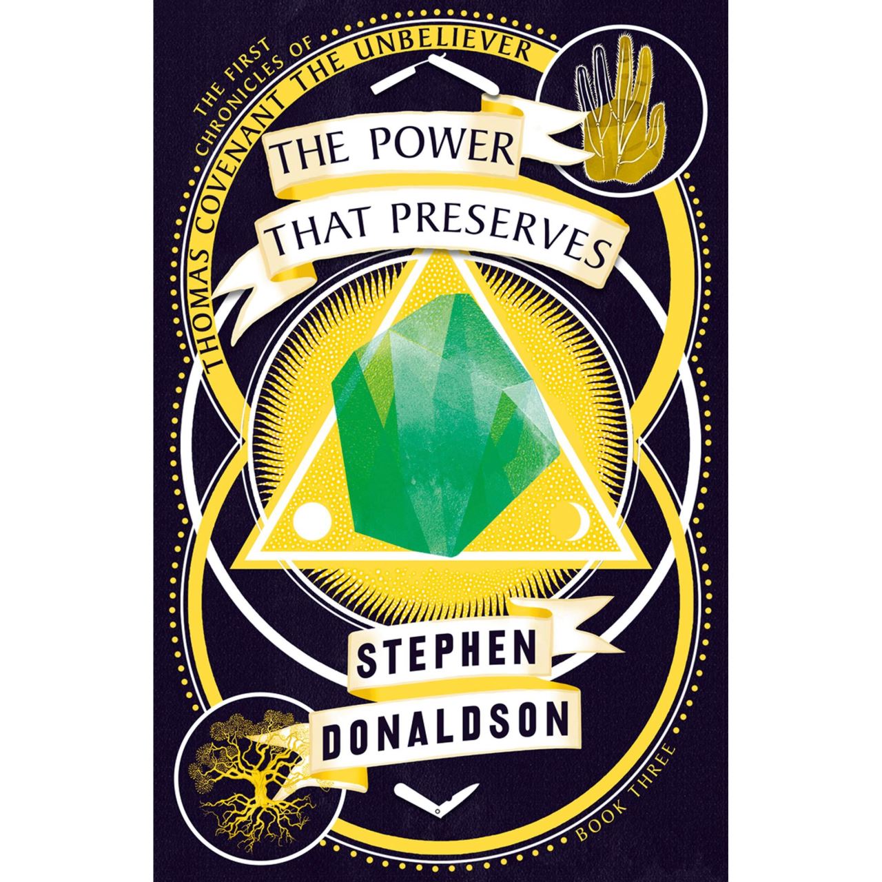 The power that preserves