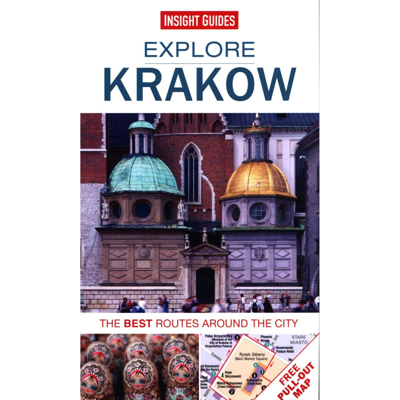 Explore krakow: the best routes around the city