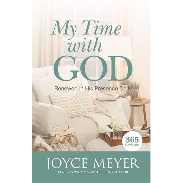 my time with god 365 daily devotions