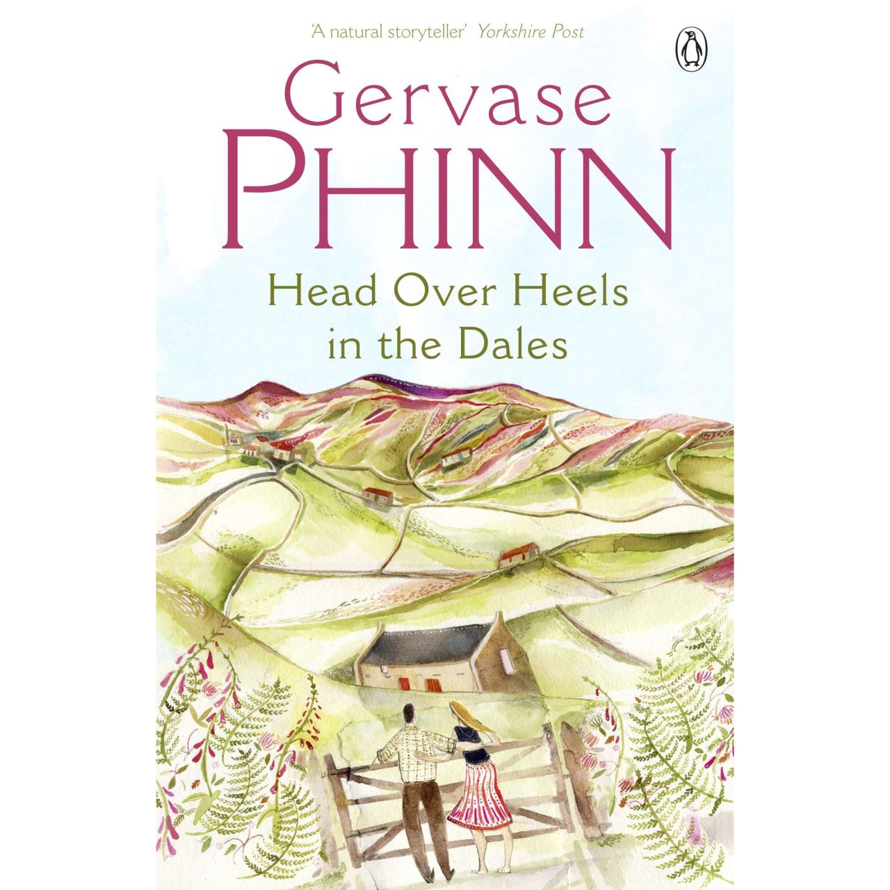 Head over heels in the dales