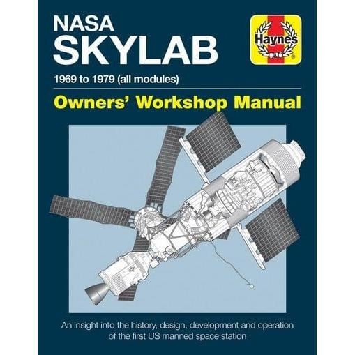 Nasa skylab owners' workshop manual