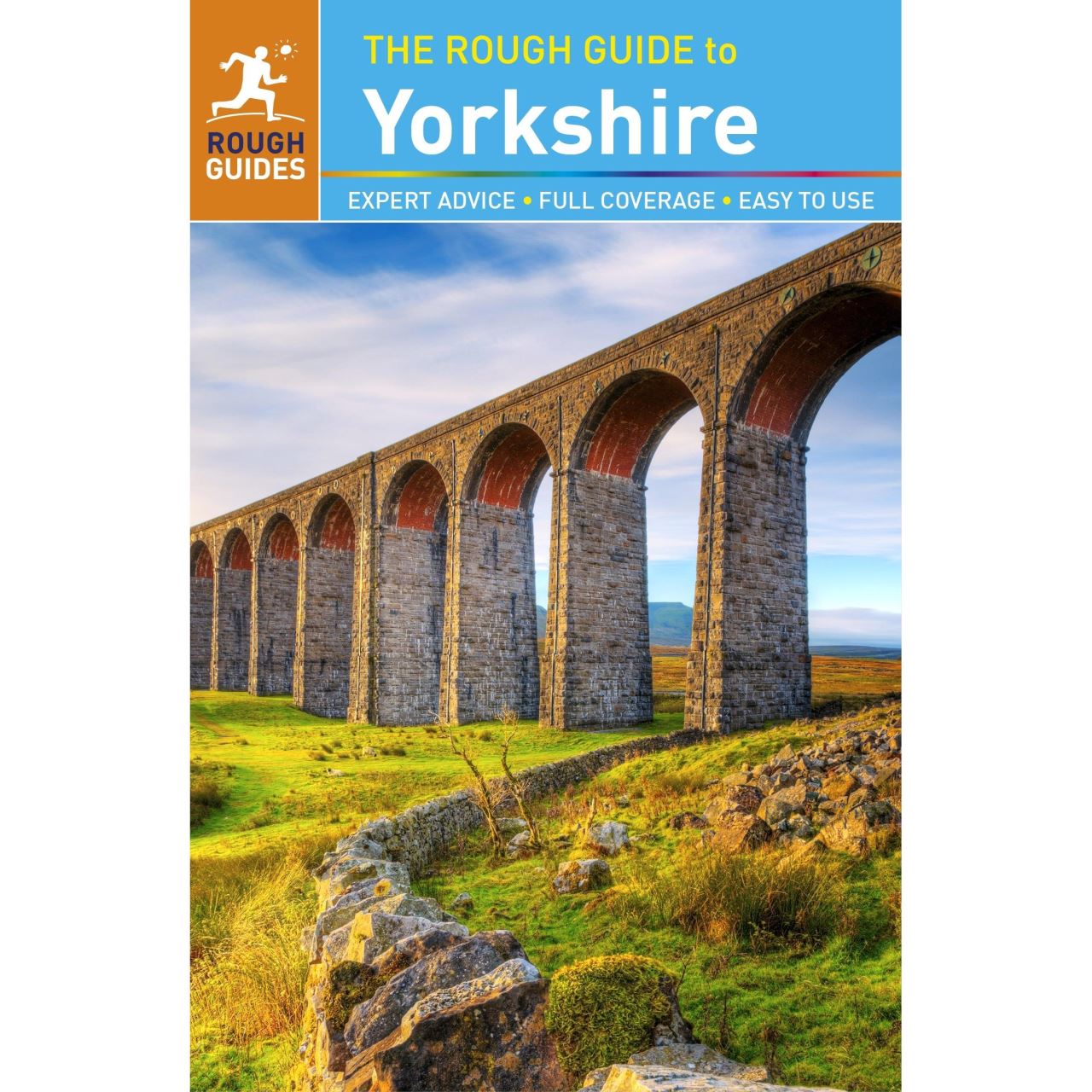 The rough guide to yorkshire