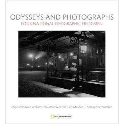  odysseys and photographs: four national geographic field men
