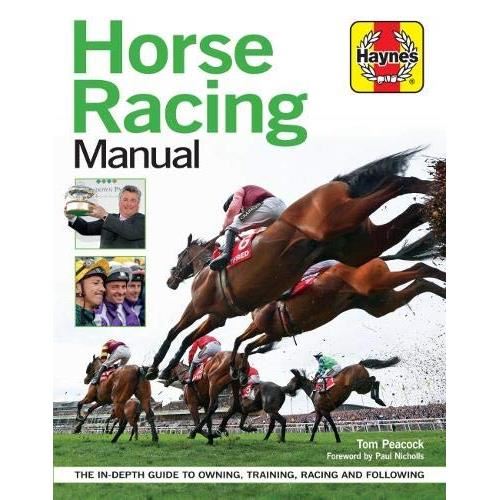 Horse Racing Manual - Imagine 1