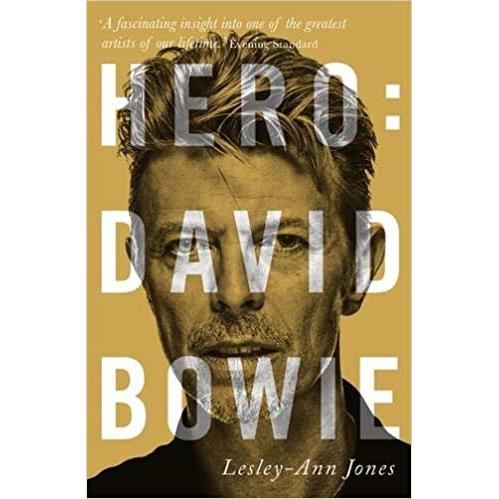 Hero - david bowie