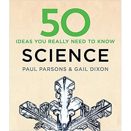 50 science ideas you really need to know