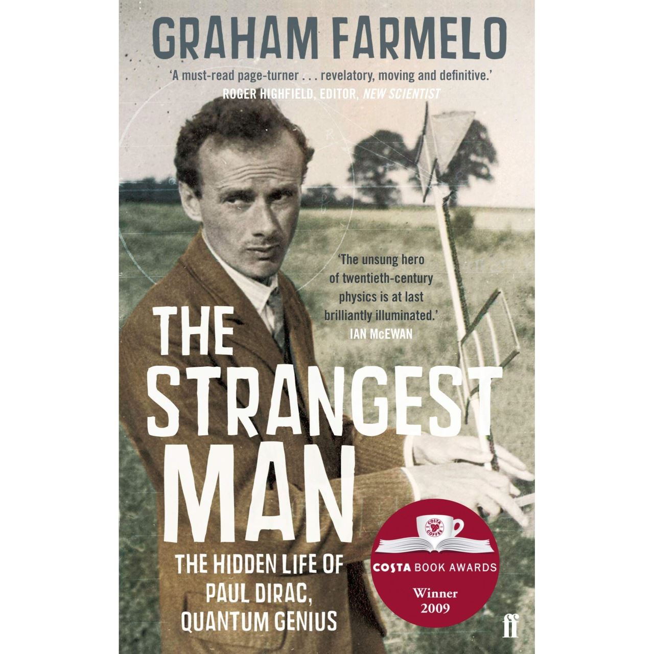 The strangest man