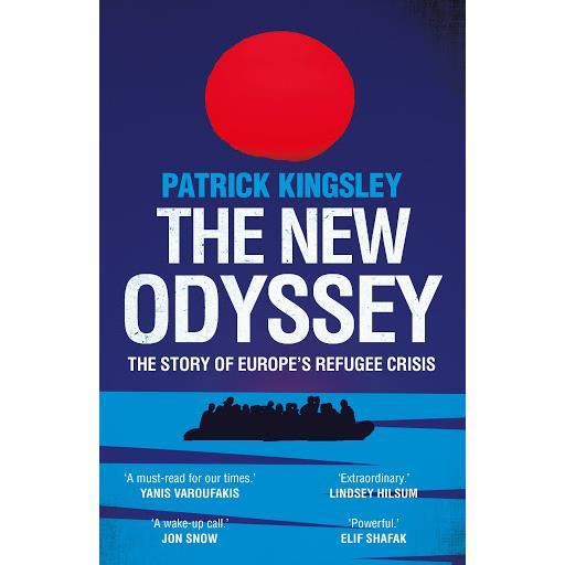 The new odyssey