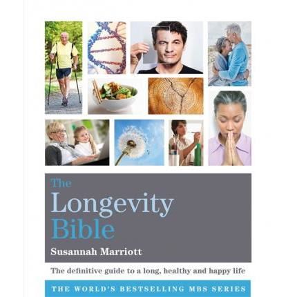 The Longevity Bible - Imagine 1