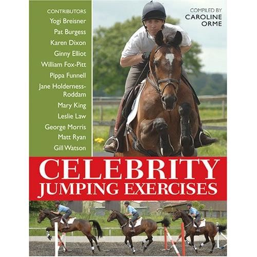 Celebrity Jumping Exercises