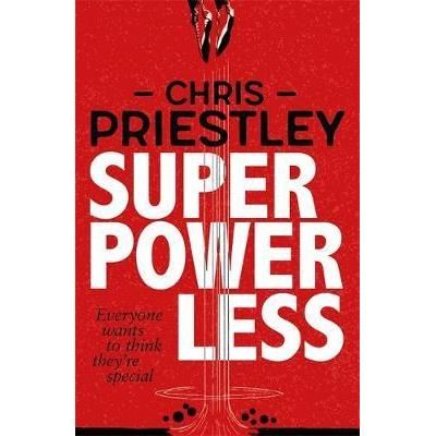 Superpowerless - Imagine 1
