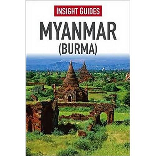Insight Guide Myanmar - Imagine 1