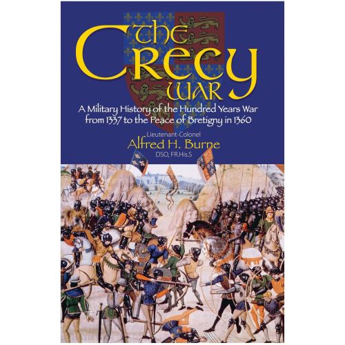 Crecy War, Alfred H. Burne - Imagine 1