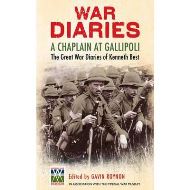 War Diaries: A Chaplain at Gallipoli