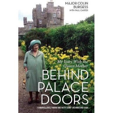 Behind Palace Doors