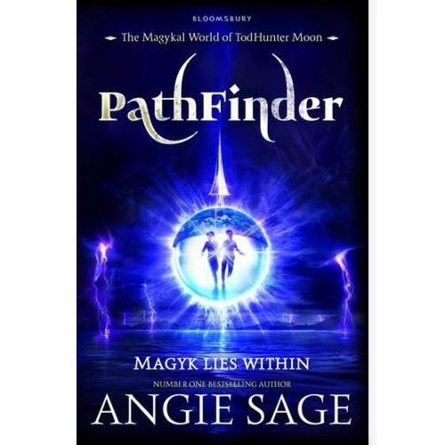 Pathfinder: A Todhunter Moon Adventure