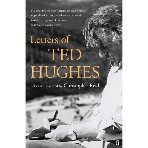 Letters of Ted Hughes