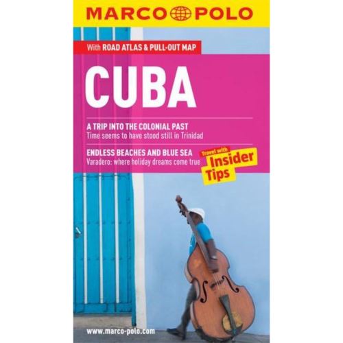 Cuba Marco Polo Guide - Imagine 1
