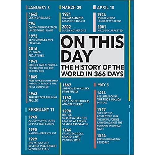 On This Day : The History of the World in 366 Days