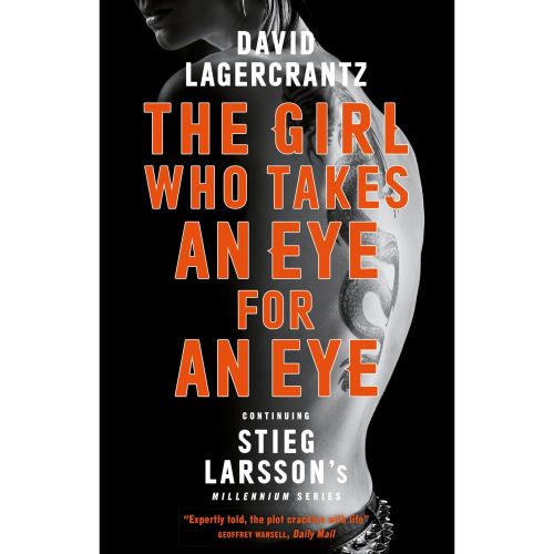 The Girl Who Takes an Eye for an Eye