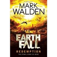 Earthfall: Redemption, Mark Walden