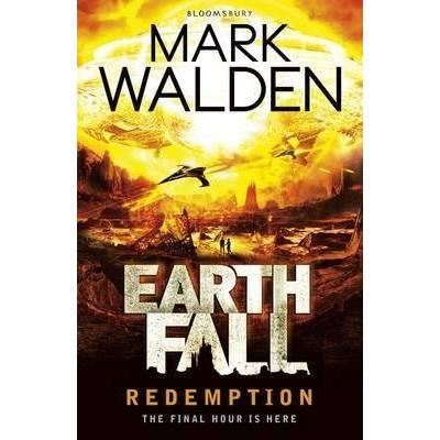Earthfall: Redemption, Mark Walden - Imagine 1