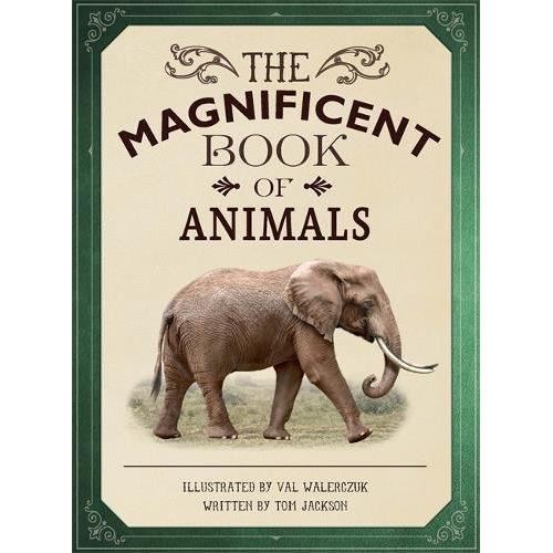 The magnificent book of animals