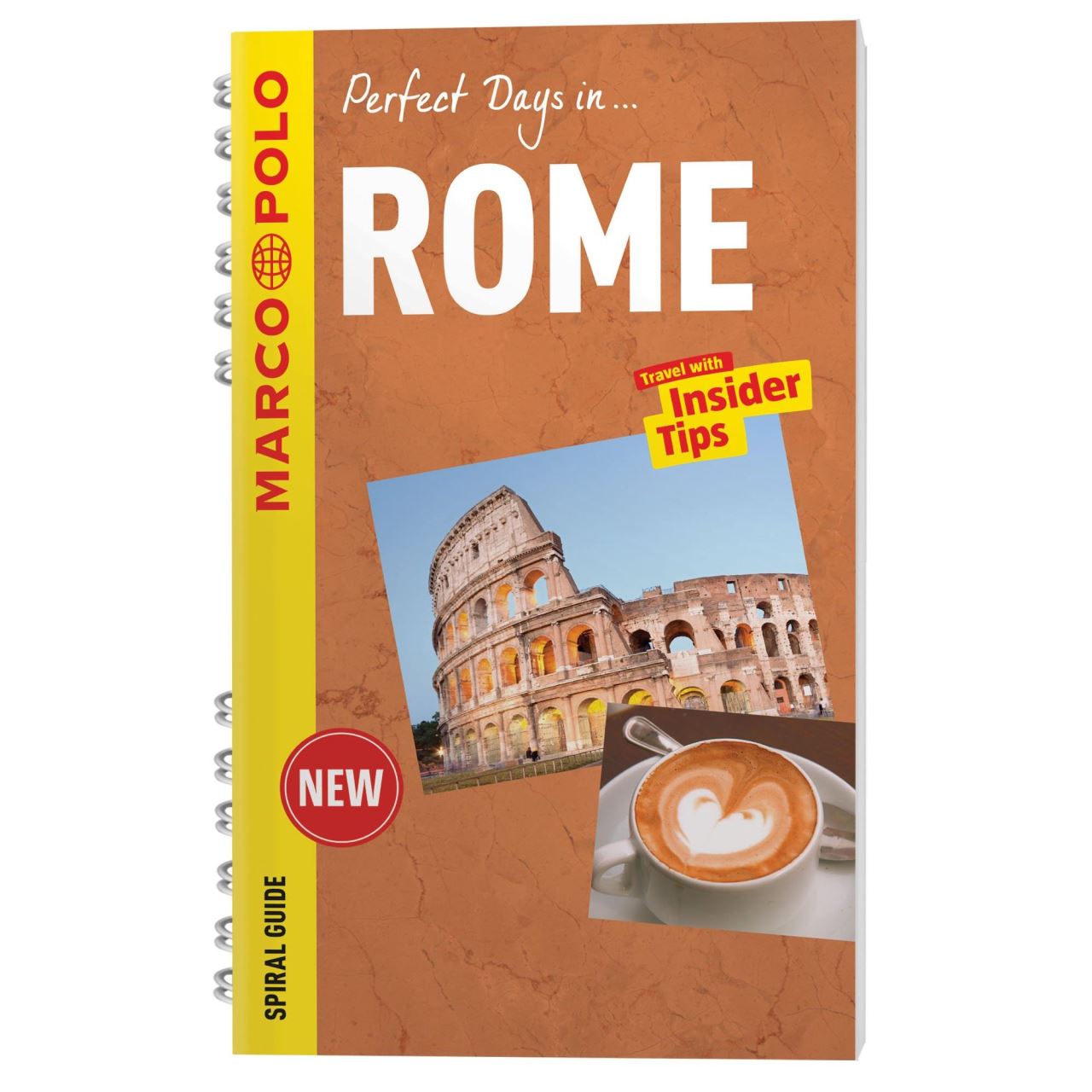 Rome marco polo spiral guide