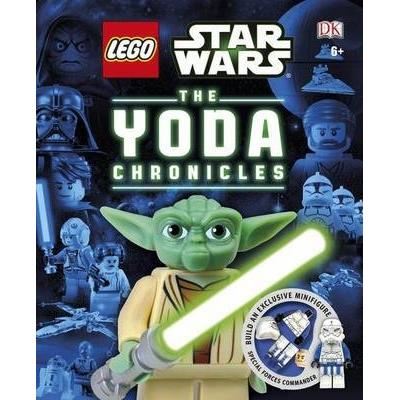 Star wars - the yoda chronicles