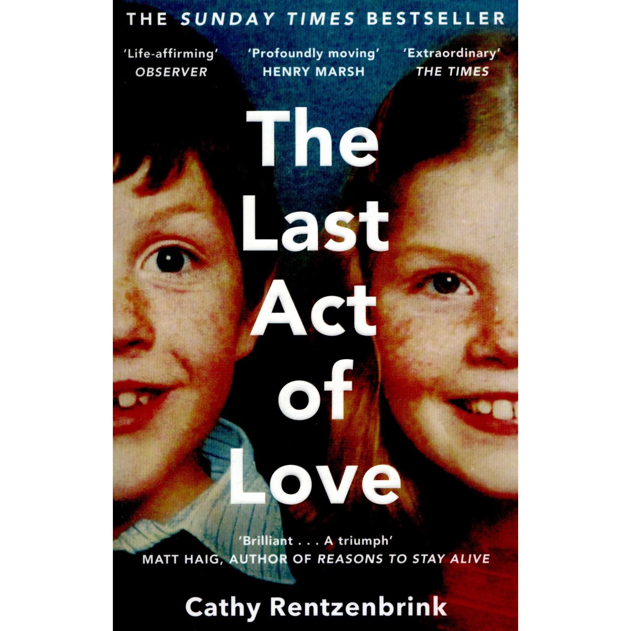 The last act of love
