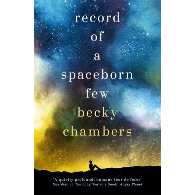 Record of a spaceborn few, chambers becky
