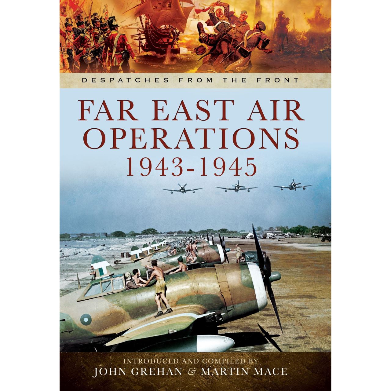 Far east air operations 1943-1945