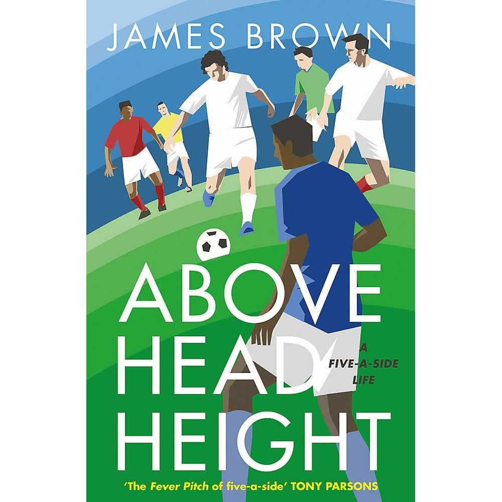 Above head height