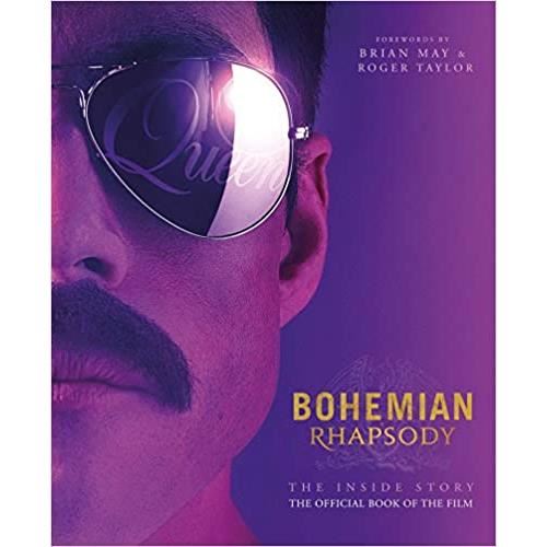 Bohemian rhapsody - the inside story : the official book of the film