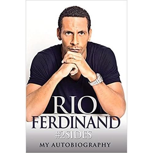 #2sides: rio ferdinand - my autobiography