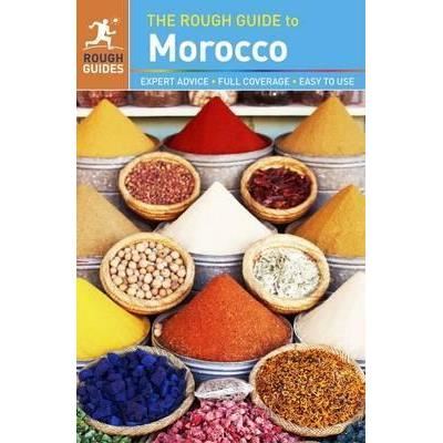 The rough guide to morocco (rough guides)