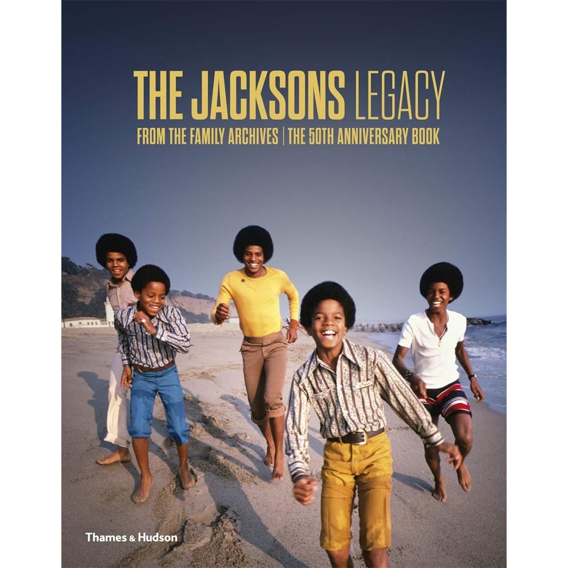 The jacksons: legacy