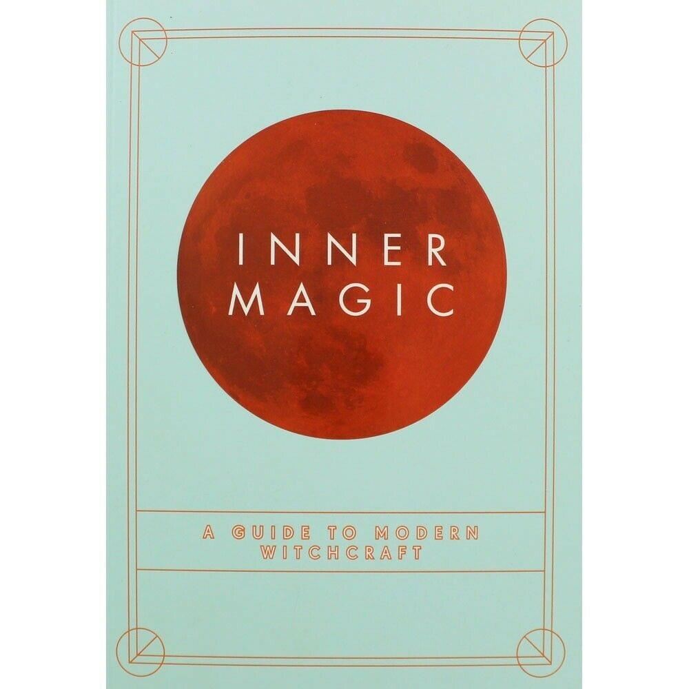 Inner magic: a guide to witchcraft