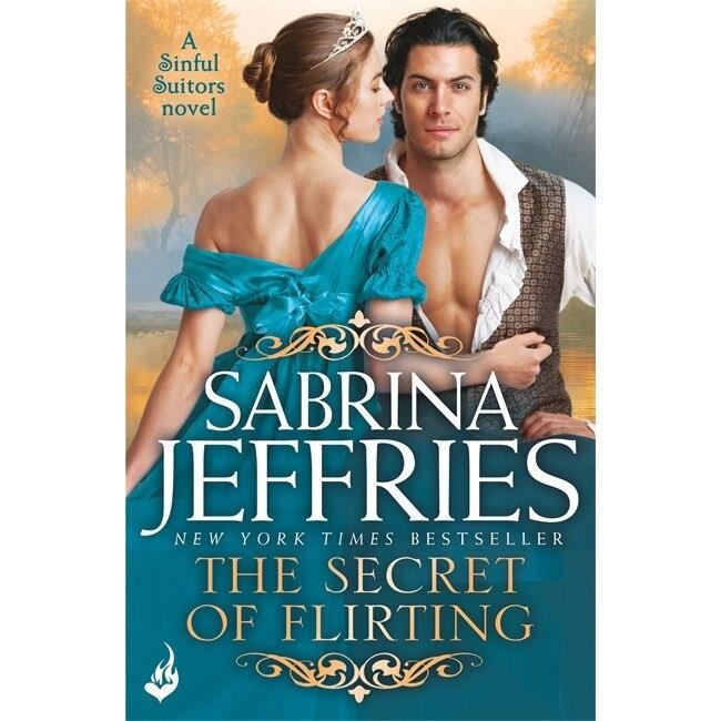 The secret of flirting - sinful suitors