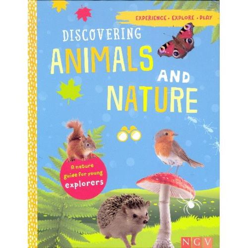 Discovering Animals and Nature - Imagine 1