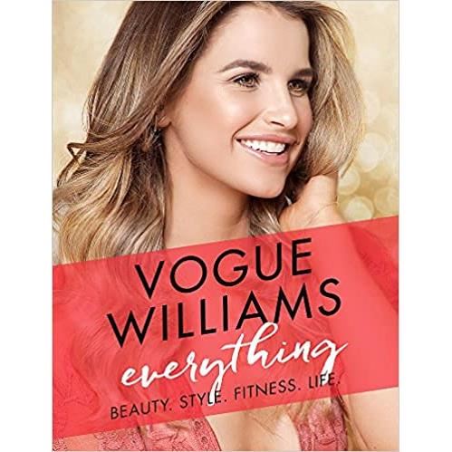 Everything: beauty. style. fitness. life.