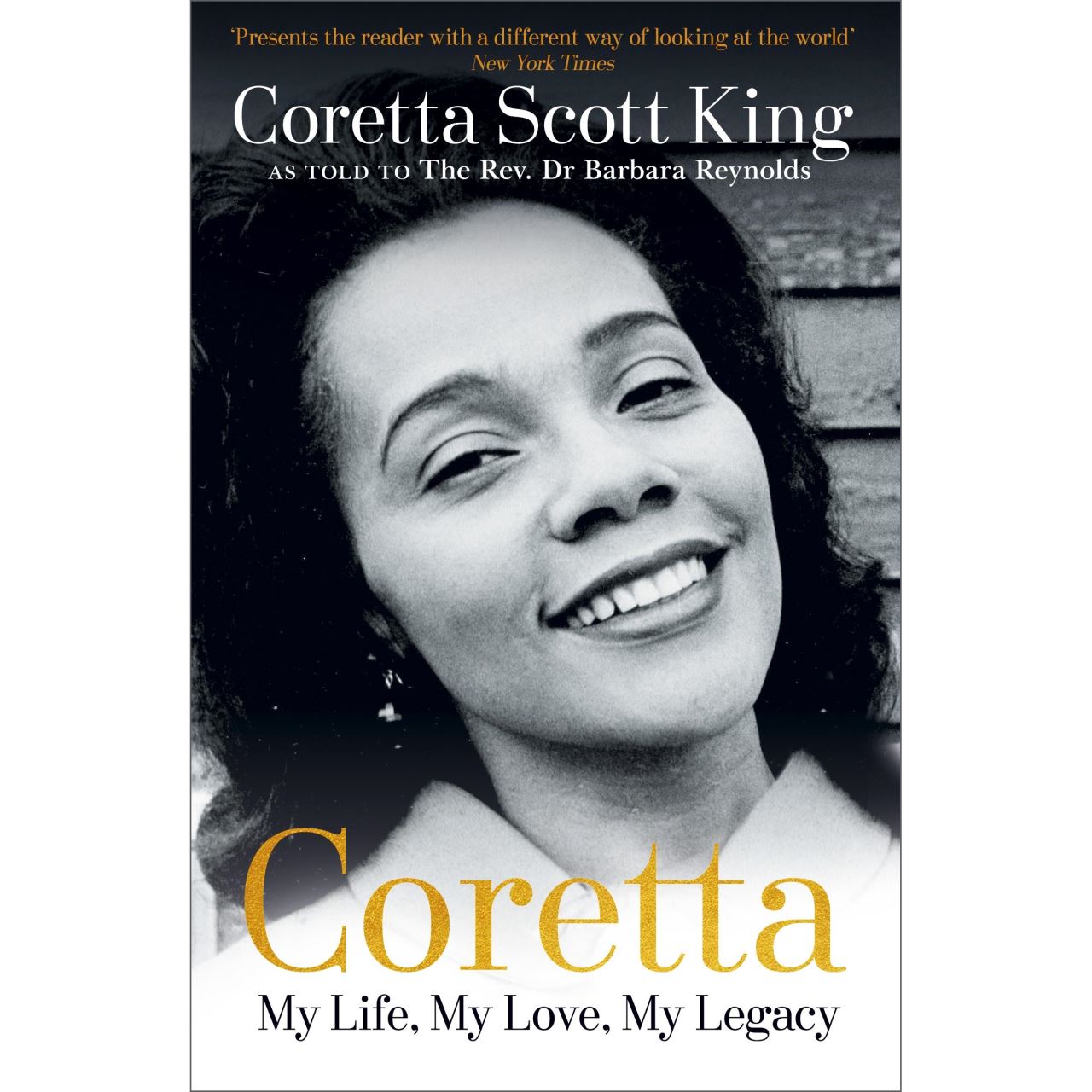 My life, my love, my legacy