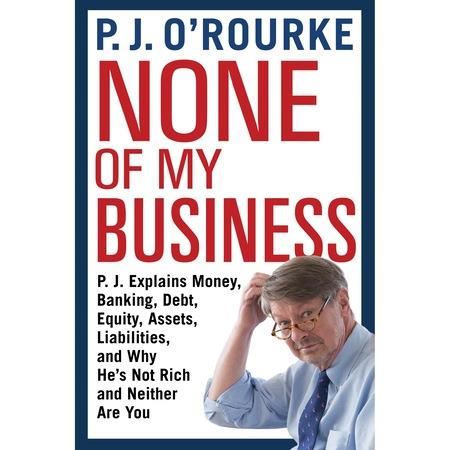 None of My Business