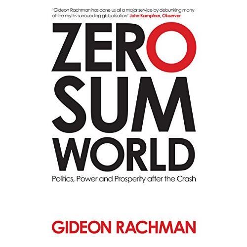 Zero-Sum World - Imagine 1