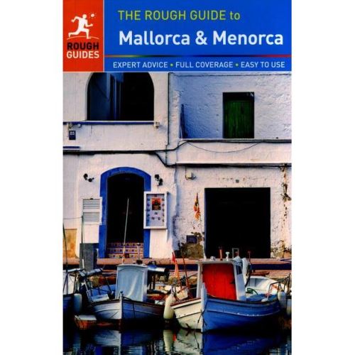 The Rough Guide to Mallorca & Menorca