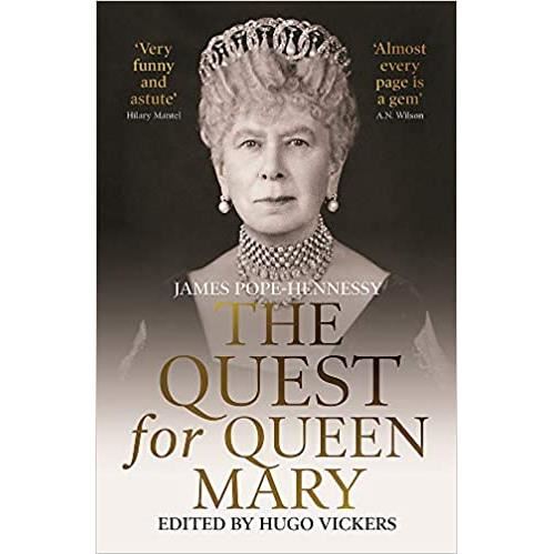 The Quest for Queen Mary - Imagine 1