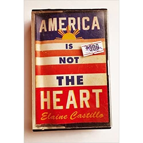 America Is Not the Heart - Imagine 1