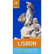 Pocket Rough Guide Lisbon